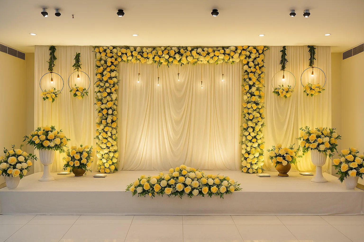 Wedding decoration - View 4
