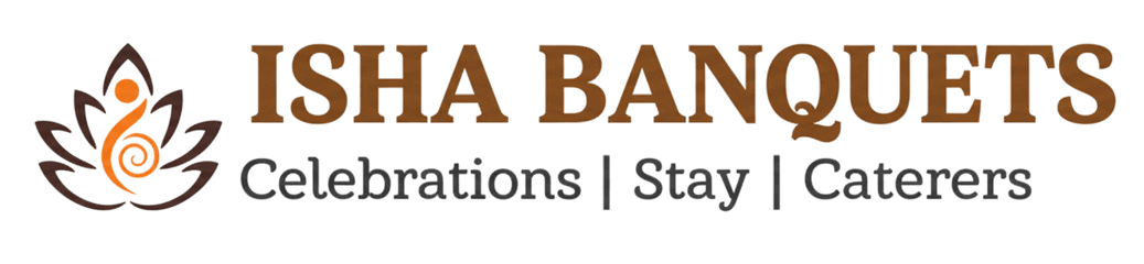 Isha Banquets Logo